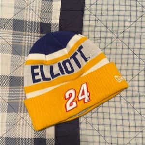 Chase Elliott #24 Knit Hat